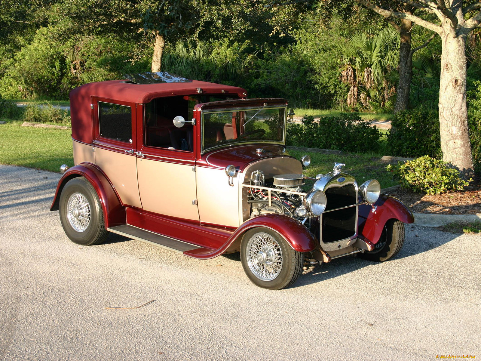 , hotrod, dragster